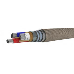 Кабель ЦАСП 3х70-6