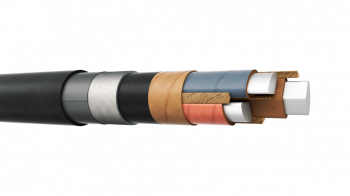 АСБлШв 3x150, 6 кВ
